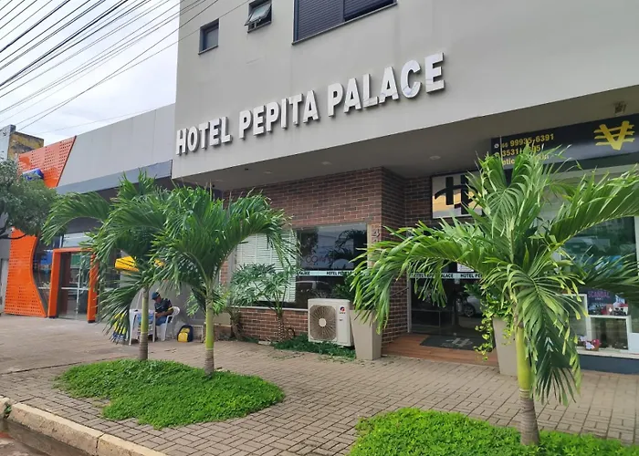 Hotel Pepita Palace